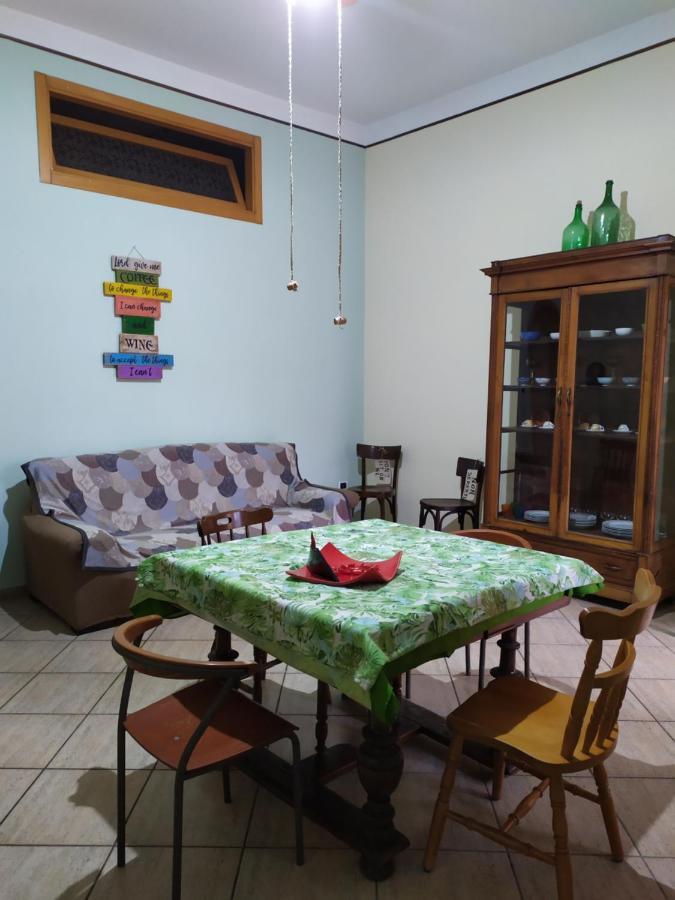 Casa 900 Villa ปอมเปอี ภายนอก รูปภาพ