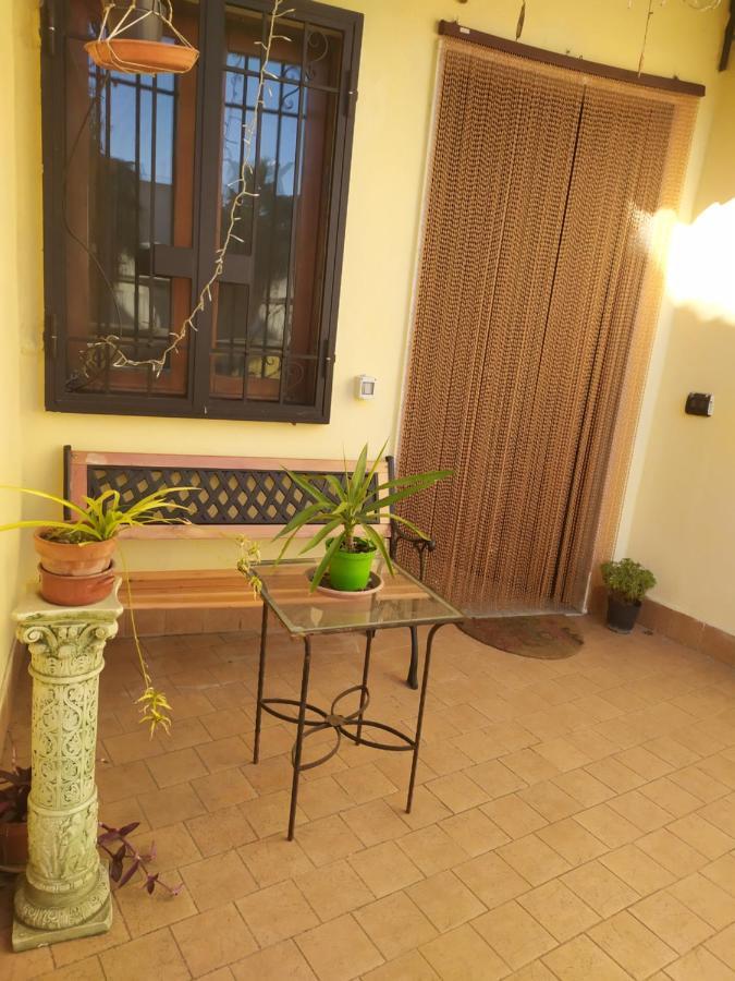 Casa 900 Villa ปอมเปอี ภายนอก รูปภาพ