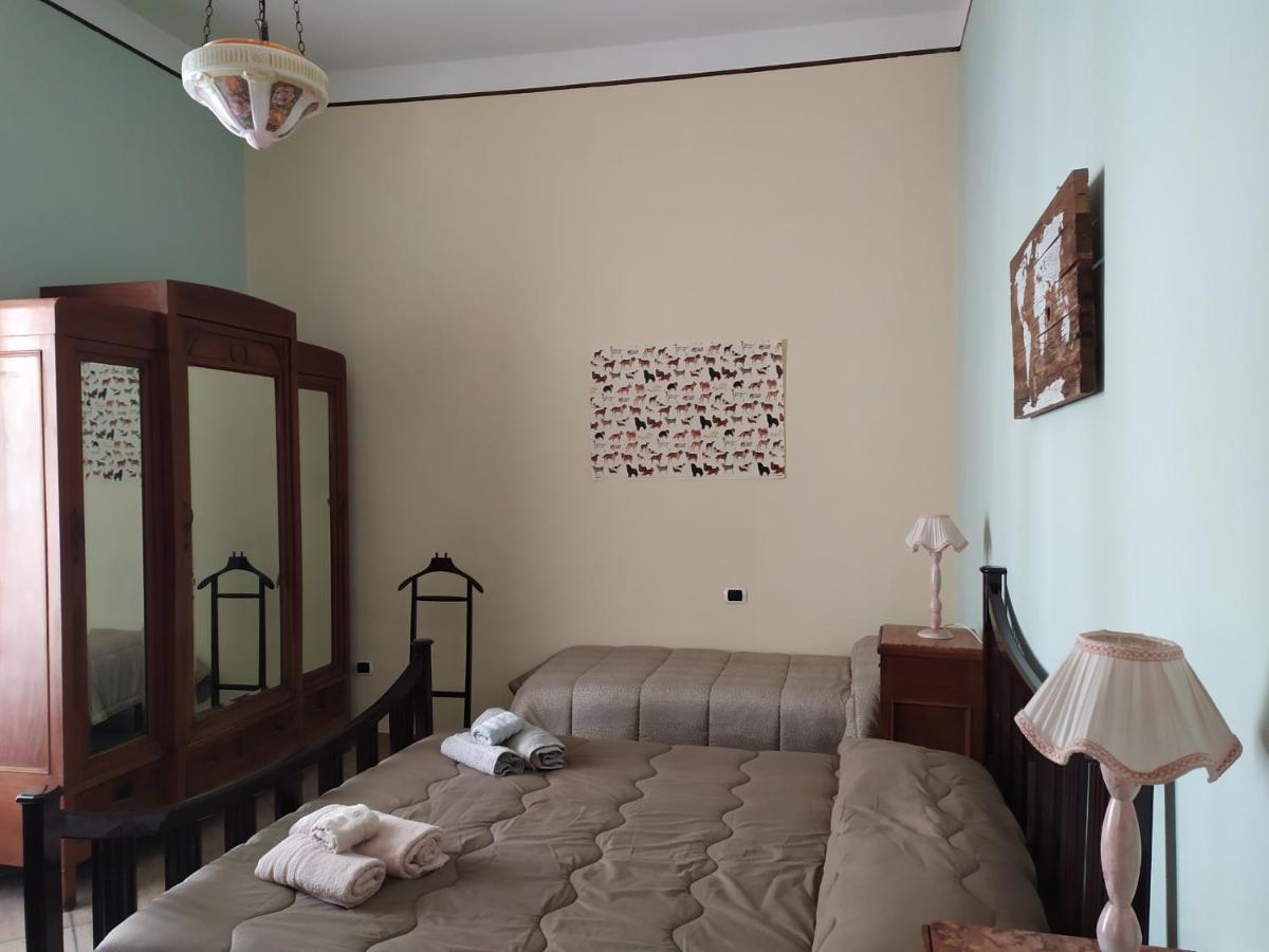 Casa 900 Villa ปอมเปอี ภายนอก รูปภาพ