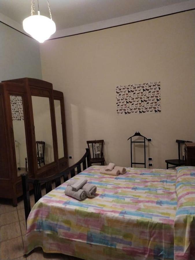 Casa 900 Villa ปอมเปอี ภายนอก รูปภาพ