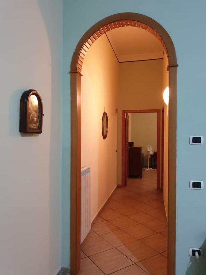 Casa 900 Villa ปอมเปอี ภายนอก รูปภาพ