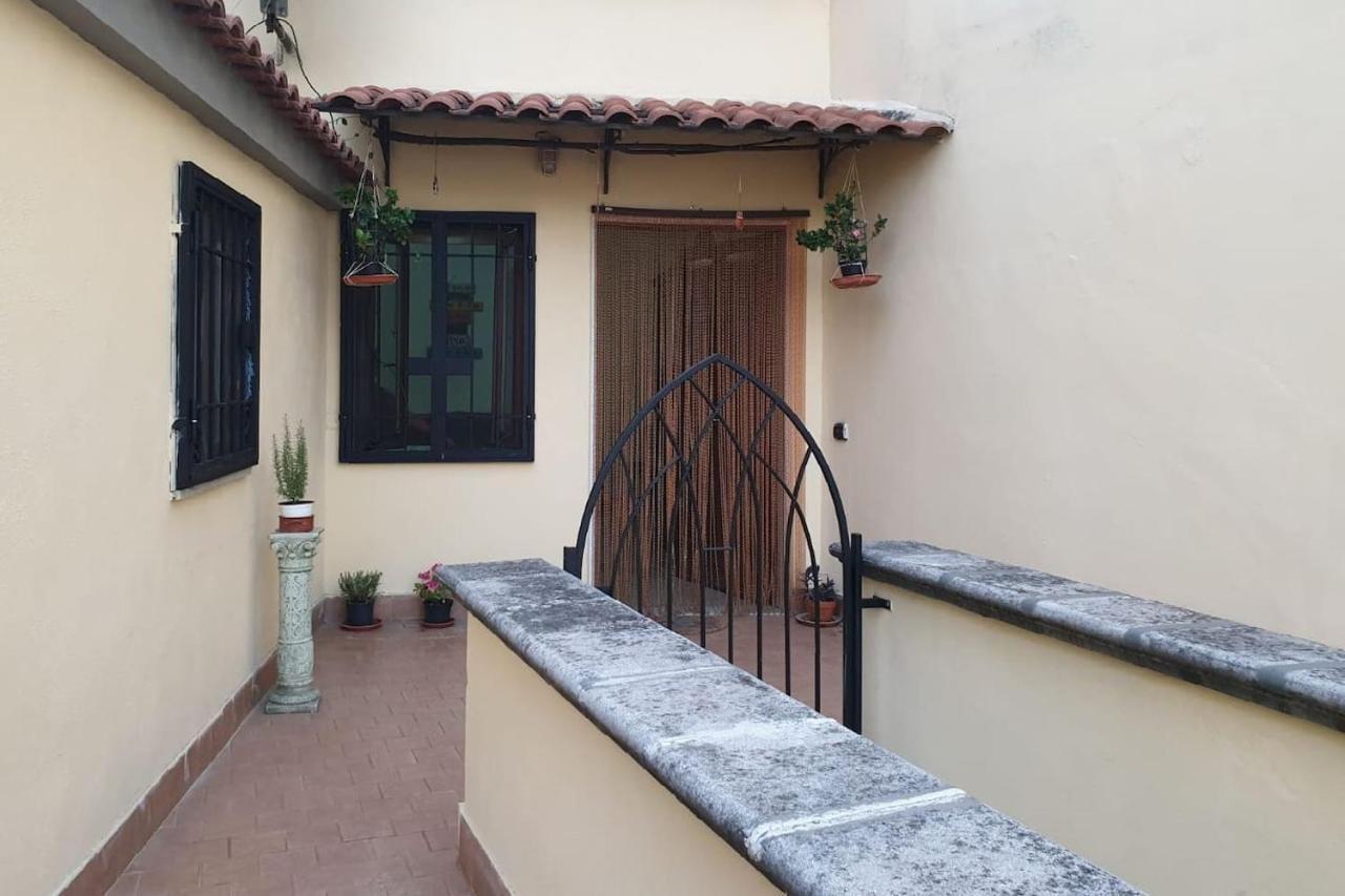 Casa 900 Villa ปอมเปอี ภายนอก รูปภาพ